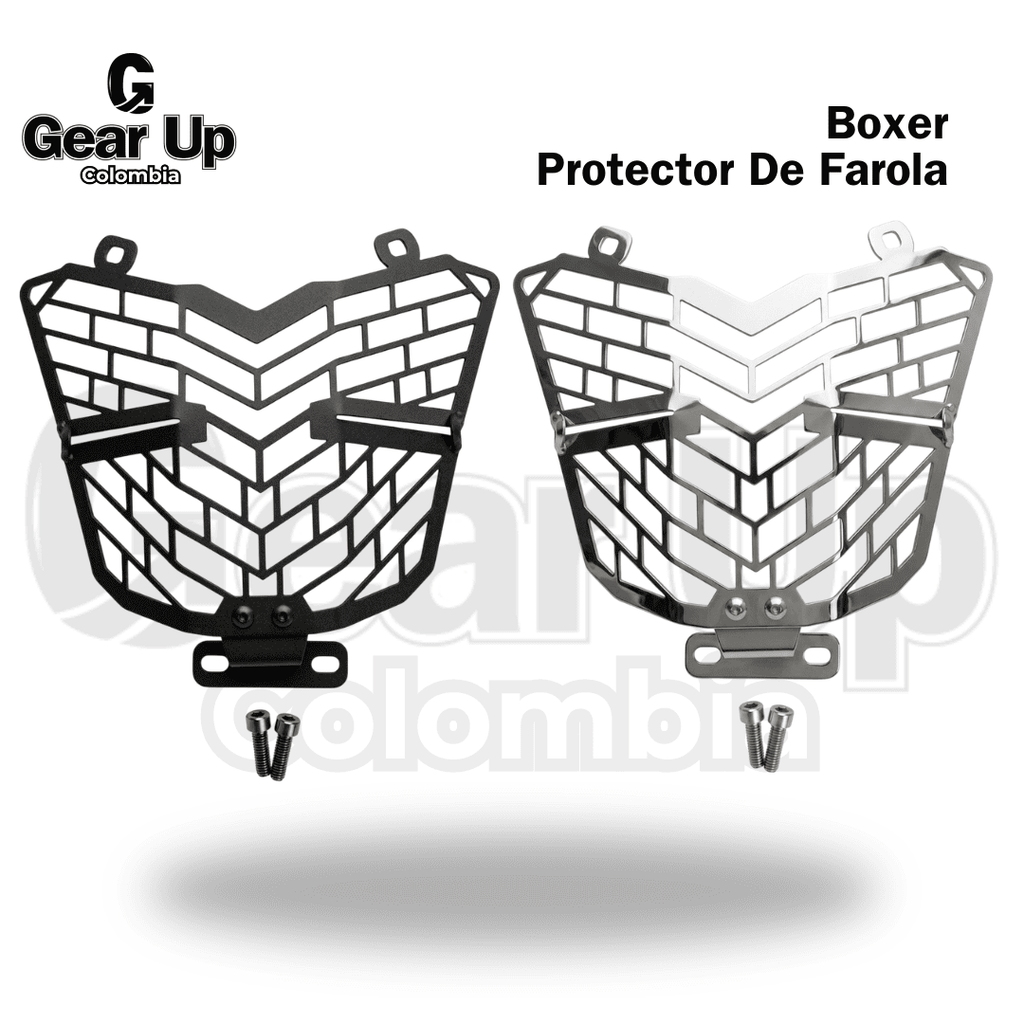 Boxer CT 100 - Protector De Farola