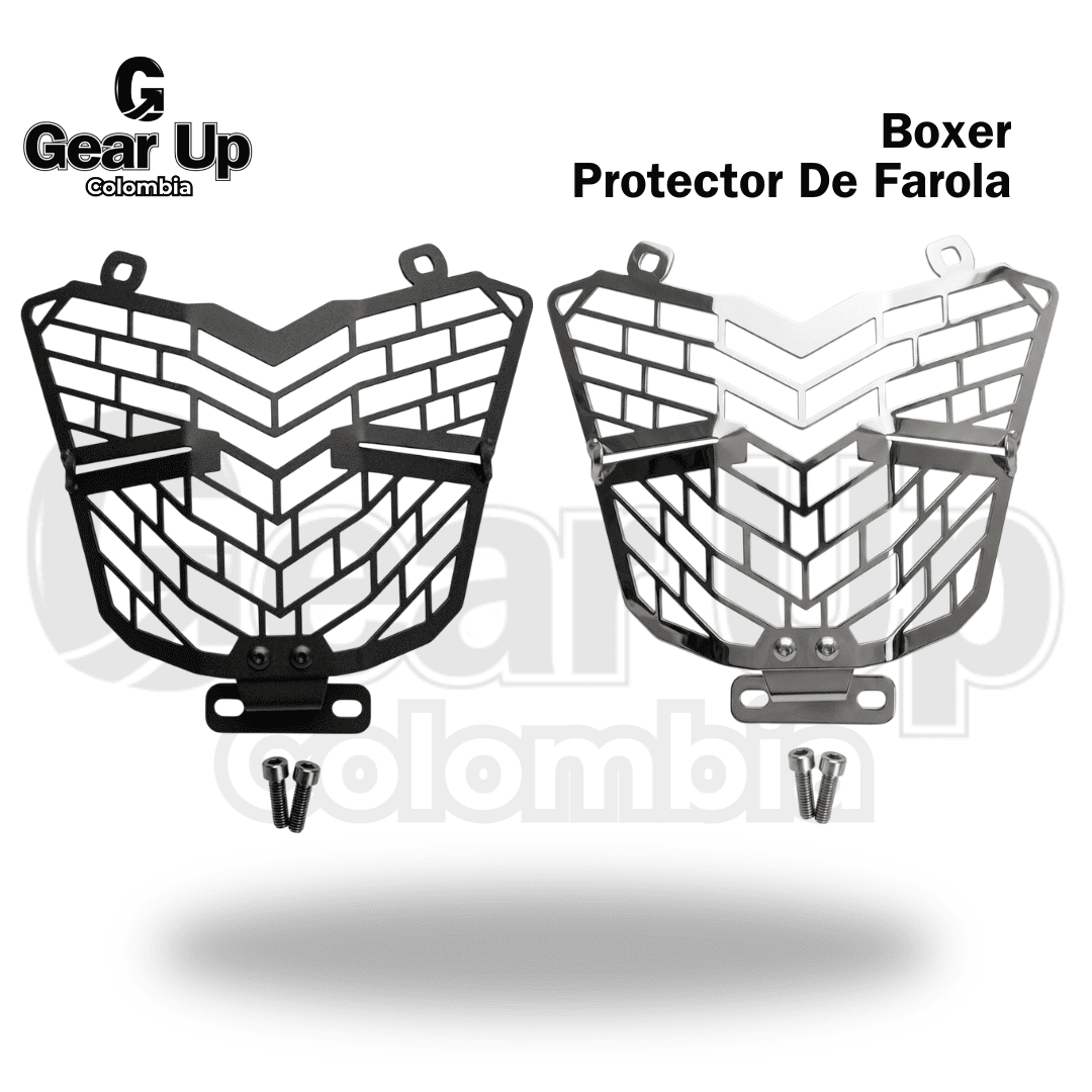 Boxer CT 100 - Protector De Farola