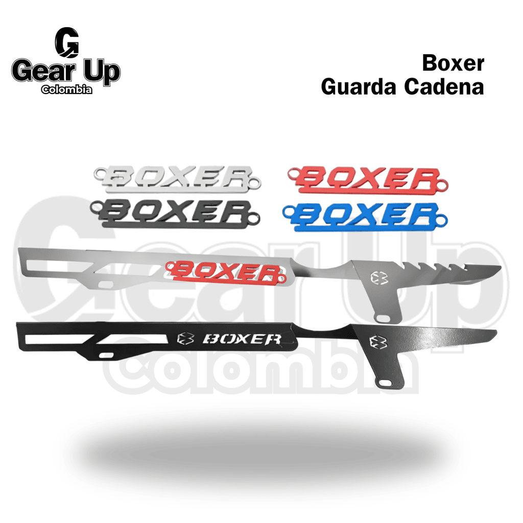 Boxer CT 100 - Guarda Cadena
