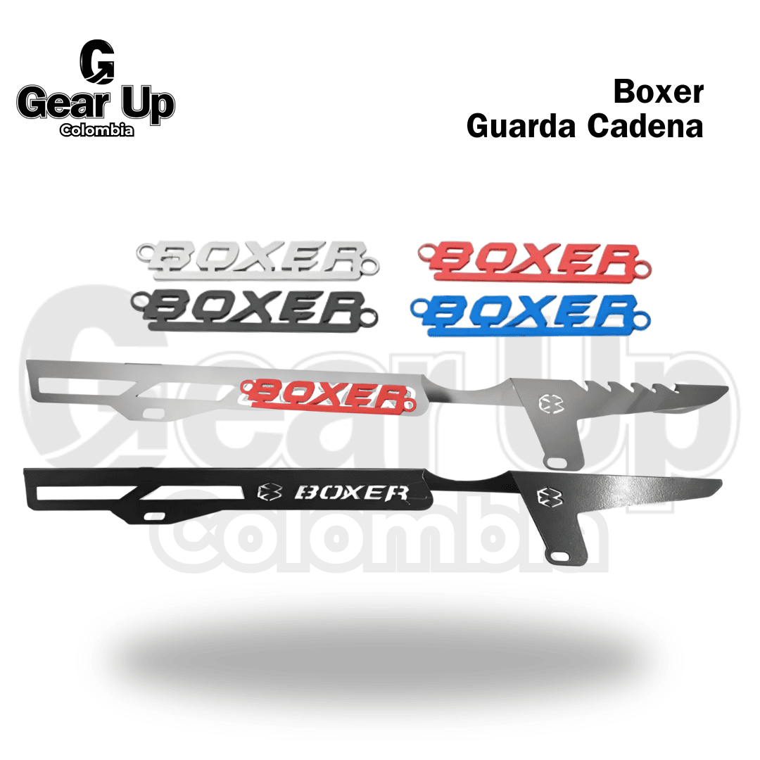 Boxer CT 100 - Guarda Cadena