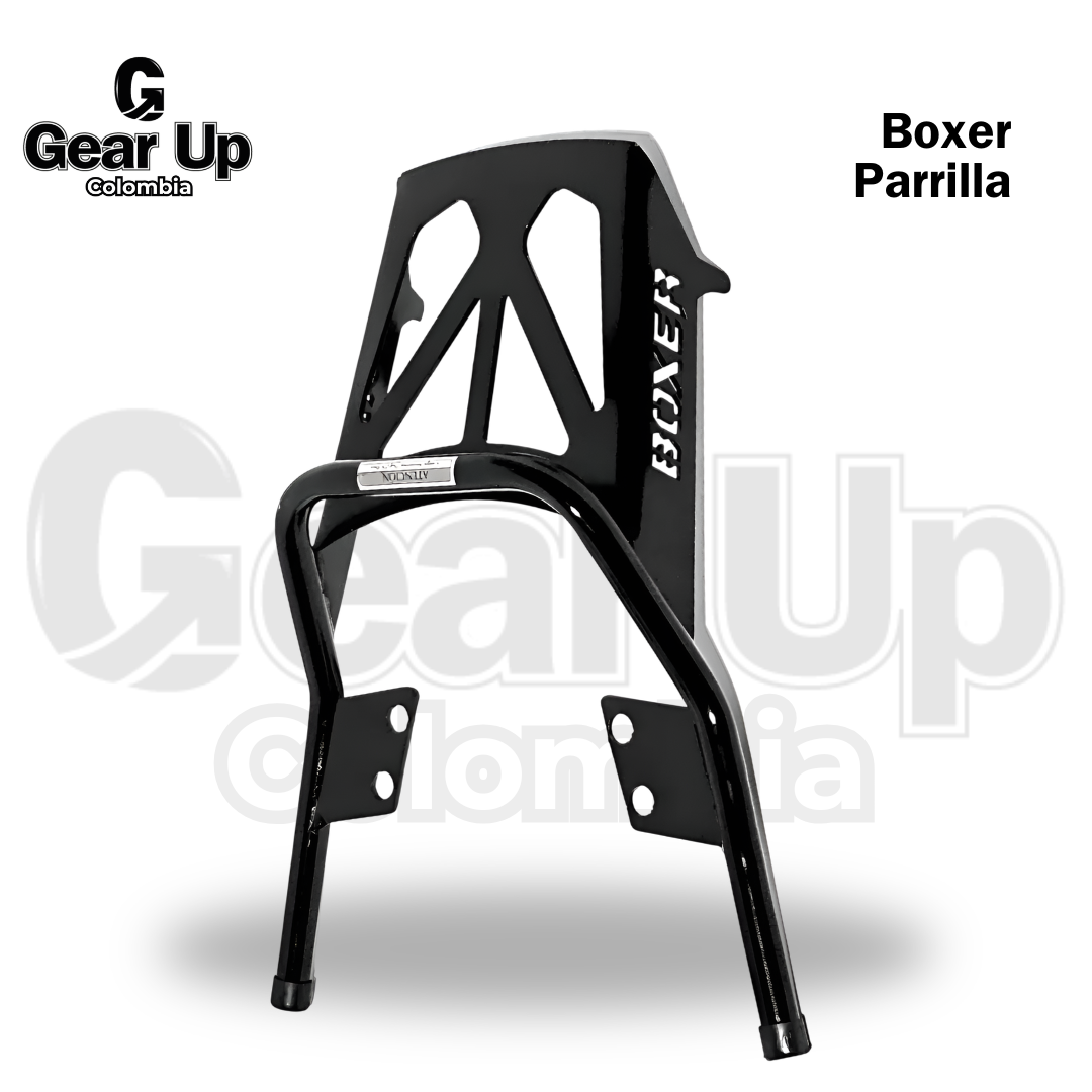 Boxer CT 100 - Parrilla
