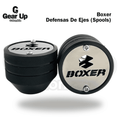 Boxer CT 100 - Defensas De Ejes (Spools)