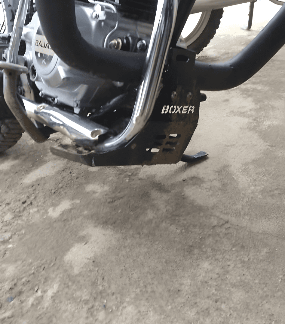 Protector de motor / Pechera Boxer
