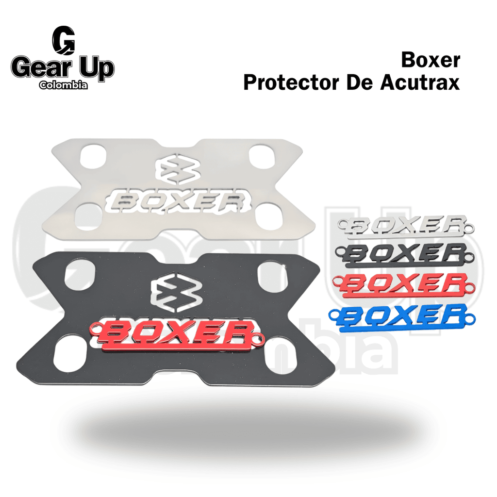 Boxer CT 100 - Protector De Acutrax