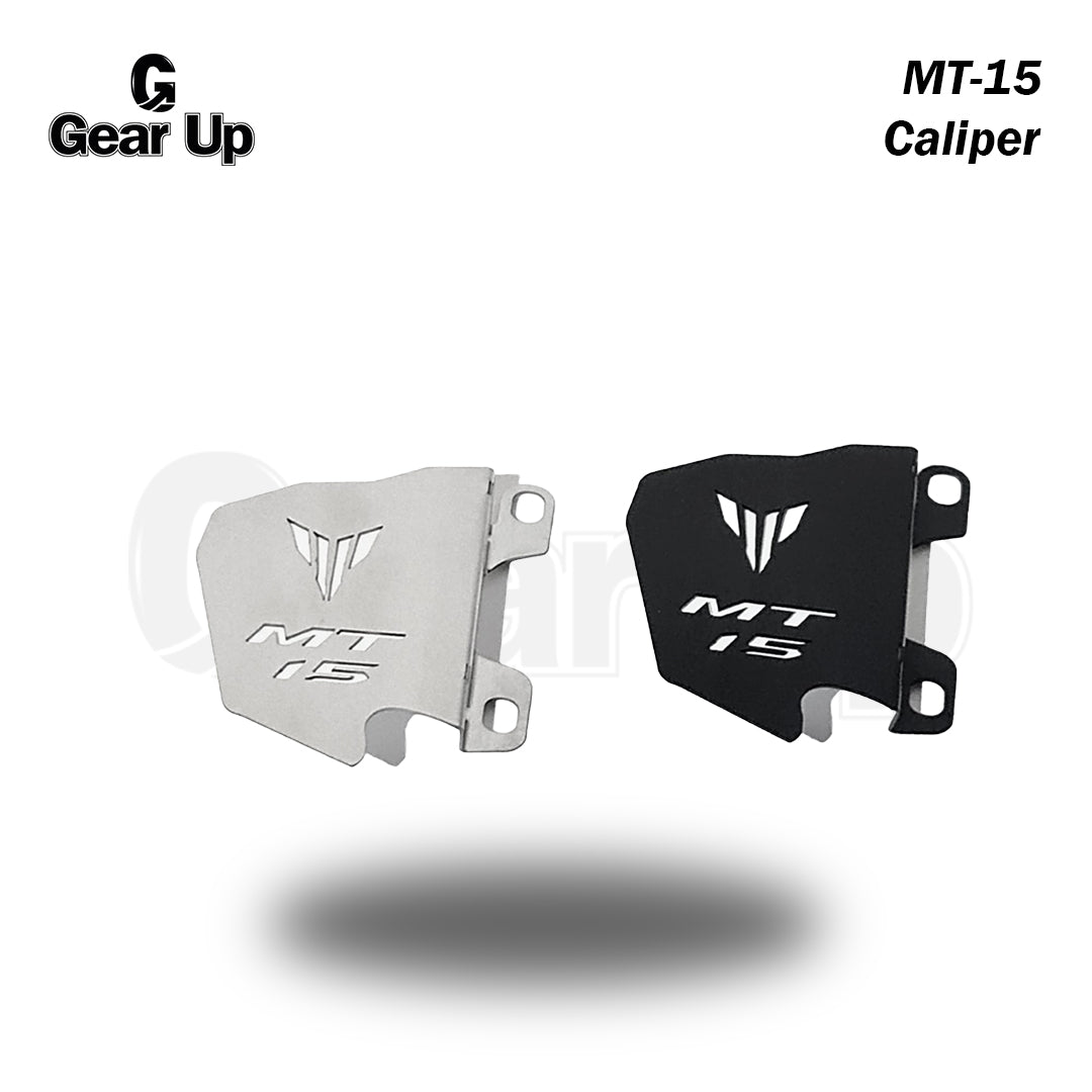 Protector de Caliper + Logo 3D - MT15