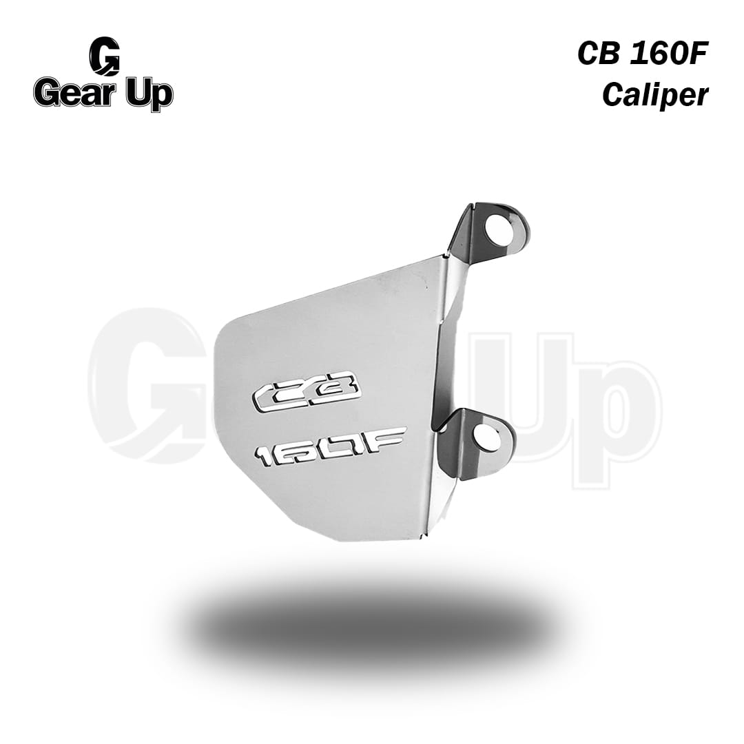 Protector Mordaza - Caliper CB 160F