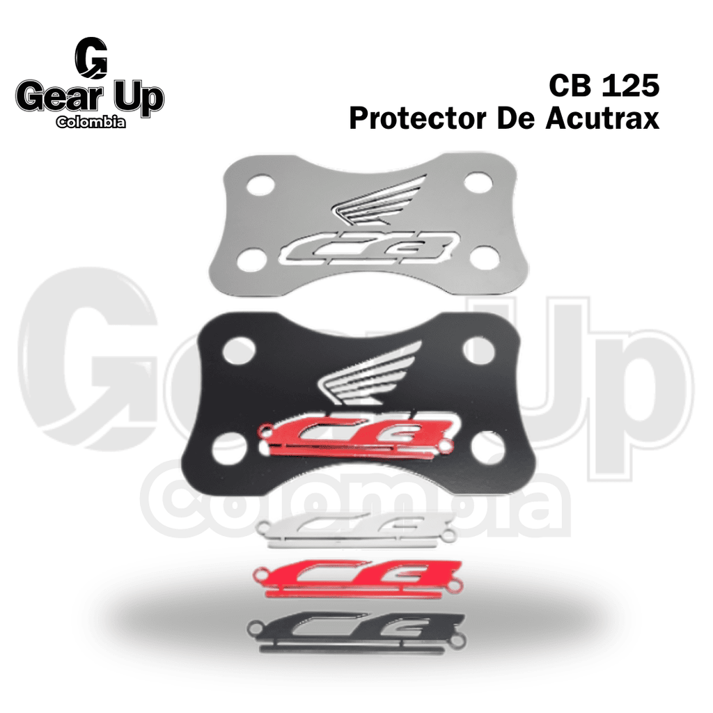 CB 125 F - Protector de Acutrax