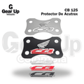 CB 125 F - Protector de Acutrax