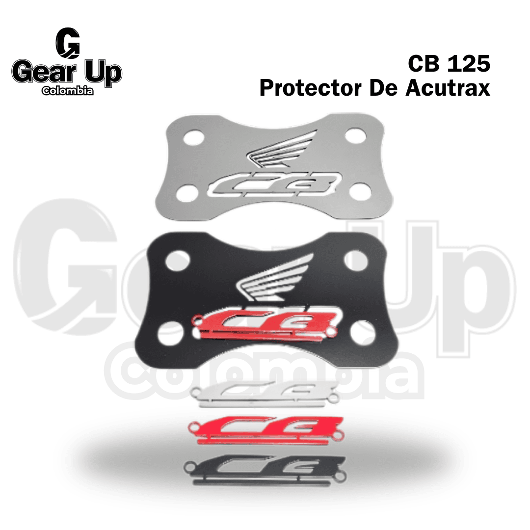CB 125 F - Protector de Acutrax