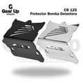 CB 125 F - Protector de Bomba Delantera