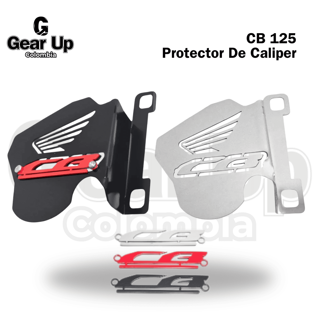 CB 125 F - Protector de Caliper