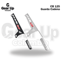 CB 125 F - GuardaCadena + Logo 3D