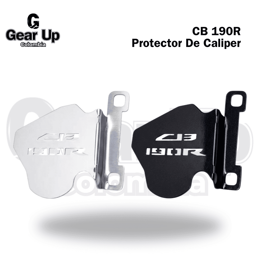 CB 190 - Protector De Caliper