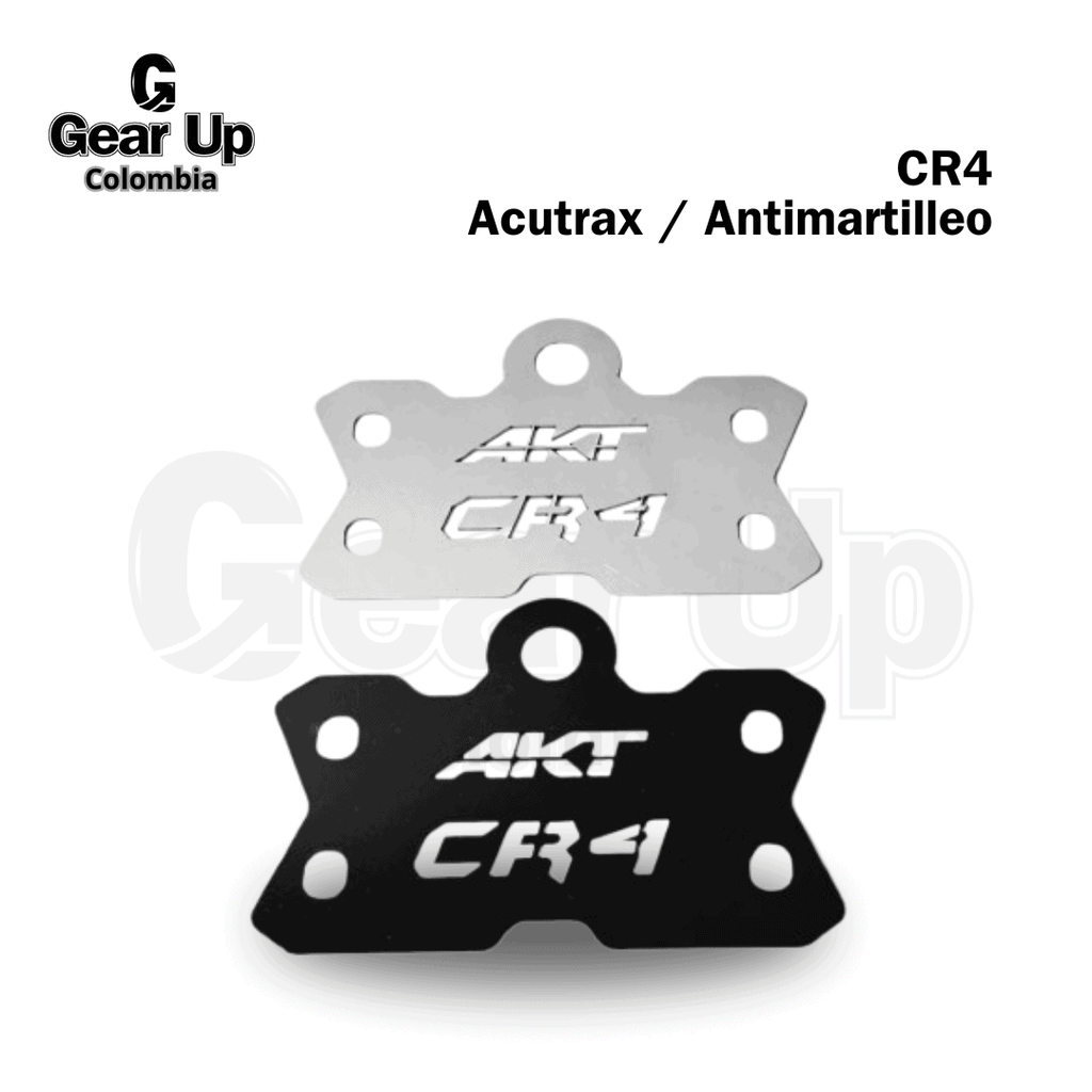 CR4 125 - Protector Acutrax + Anti-Martilleo