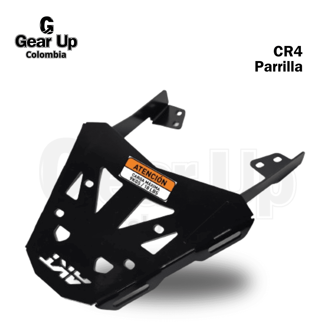 CR4 125 - Parrilla