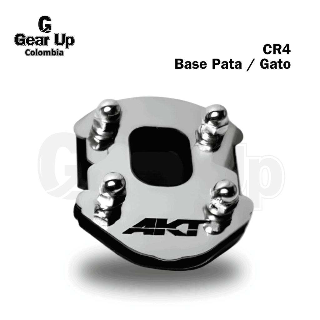 CR4 125 - Base para Pata