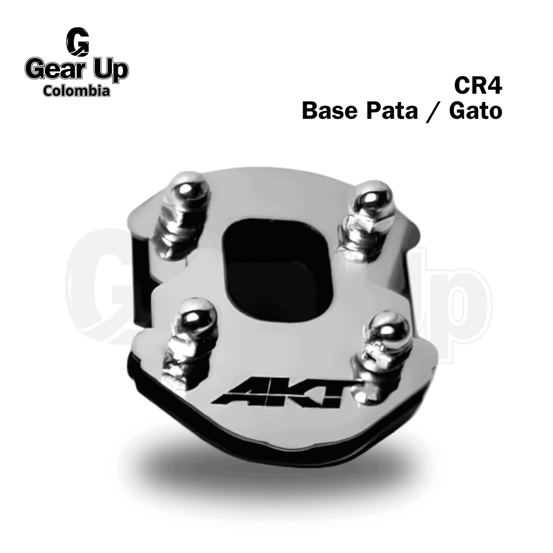 CR4 125 - Base para Pata