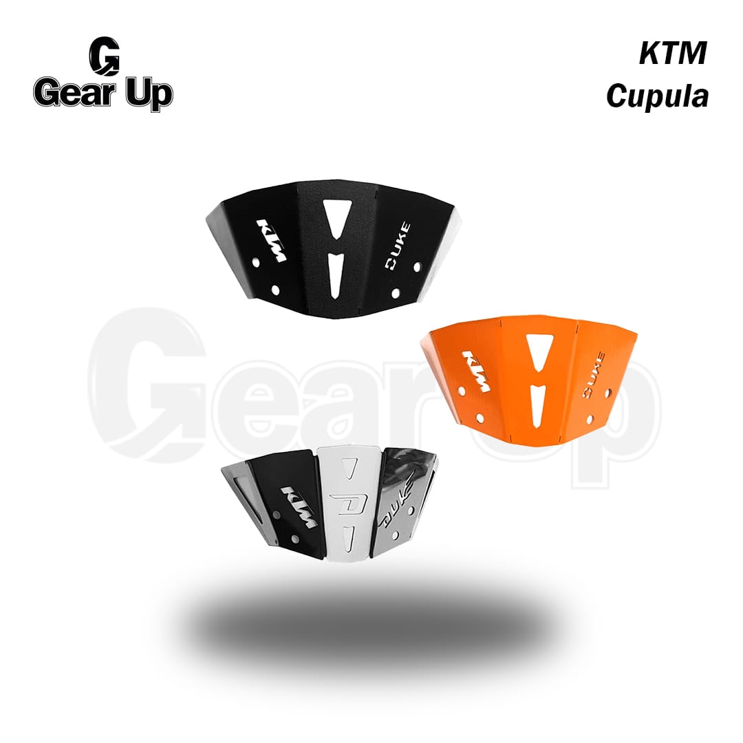 Protector Cupula KTM