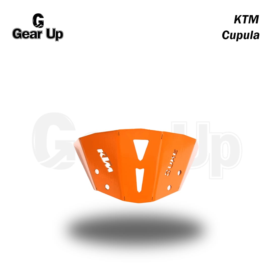 Protector Cupula KTM