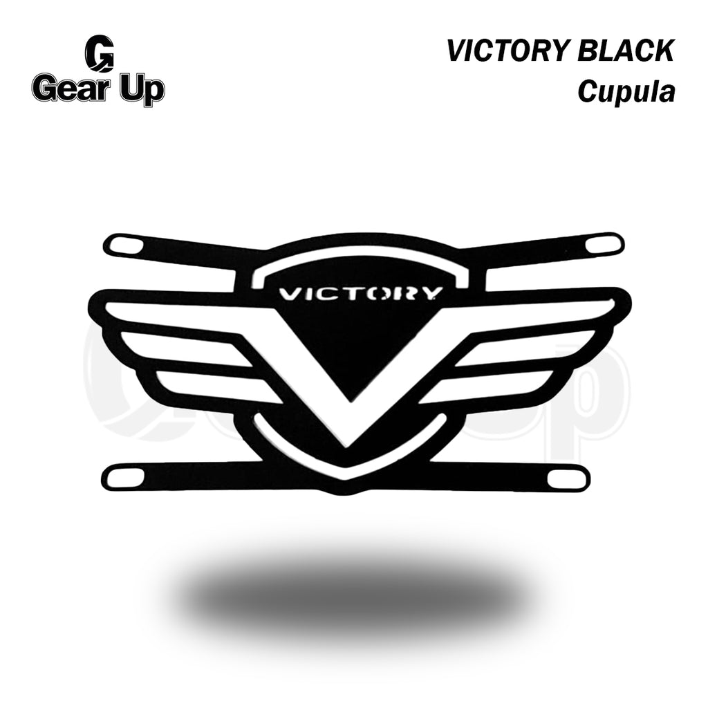 Protector Cupula Victory Black