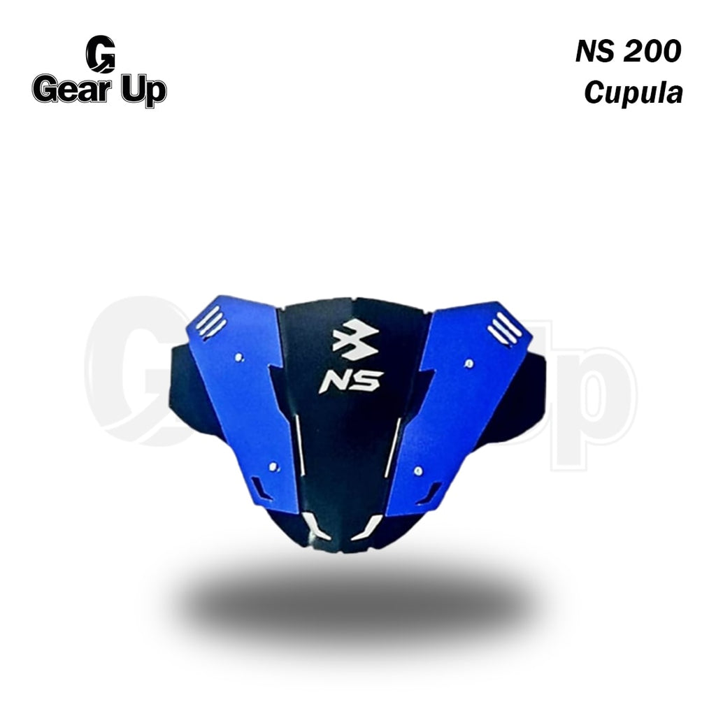 NS 150/160 - Cúpula