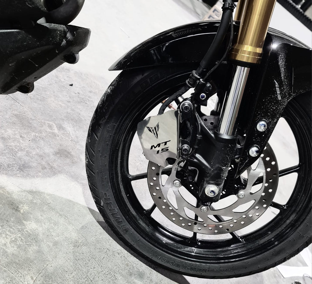 Protector de Caliper + Logo 3D - MT15
