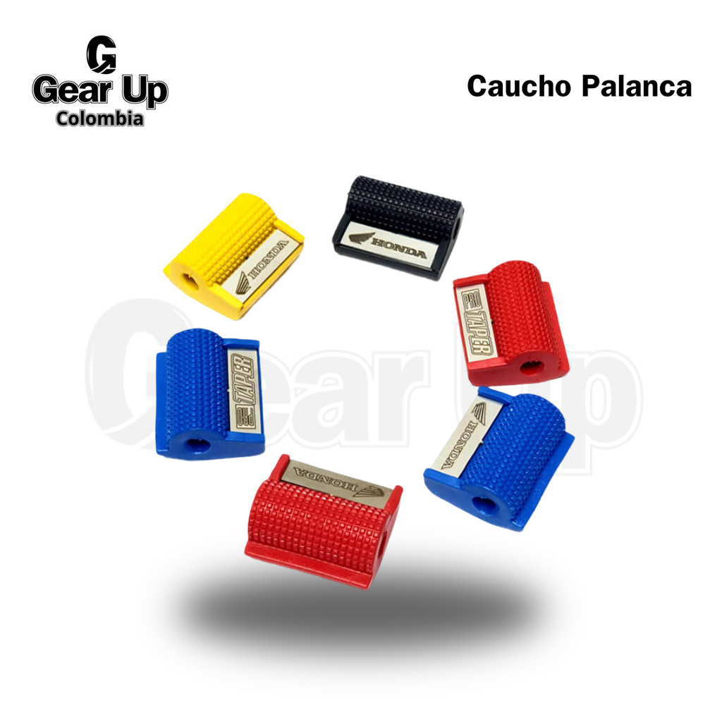 Protector de Calzado (Palanca de cambios)