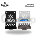 DR 160X - MonoShock + Logo 3D