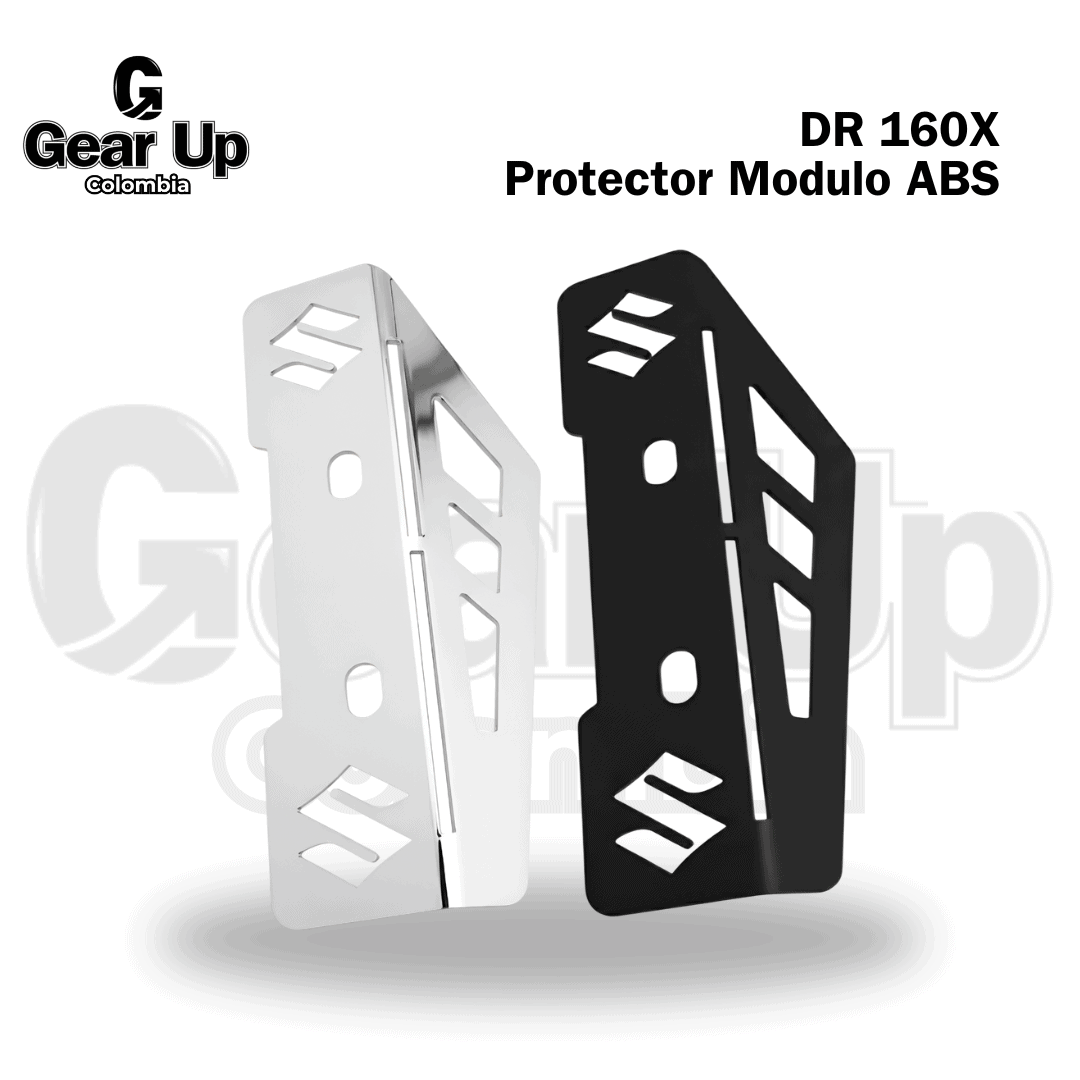 DR 160X - Protector Modulo ABS