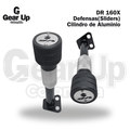 DR 160X - Defensas (Sliders) Cilindro De Aluminio