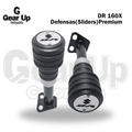 DR 160X - Defensas (Sliders) Premium