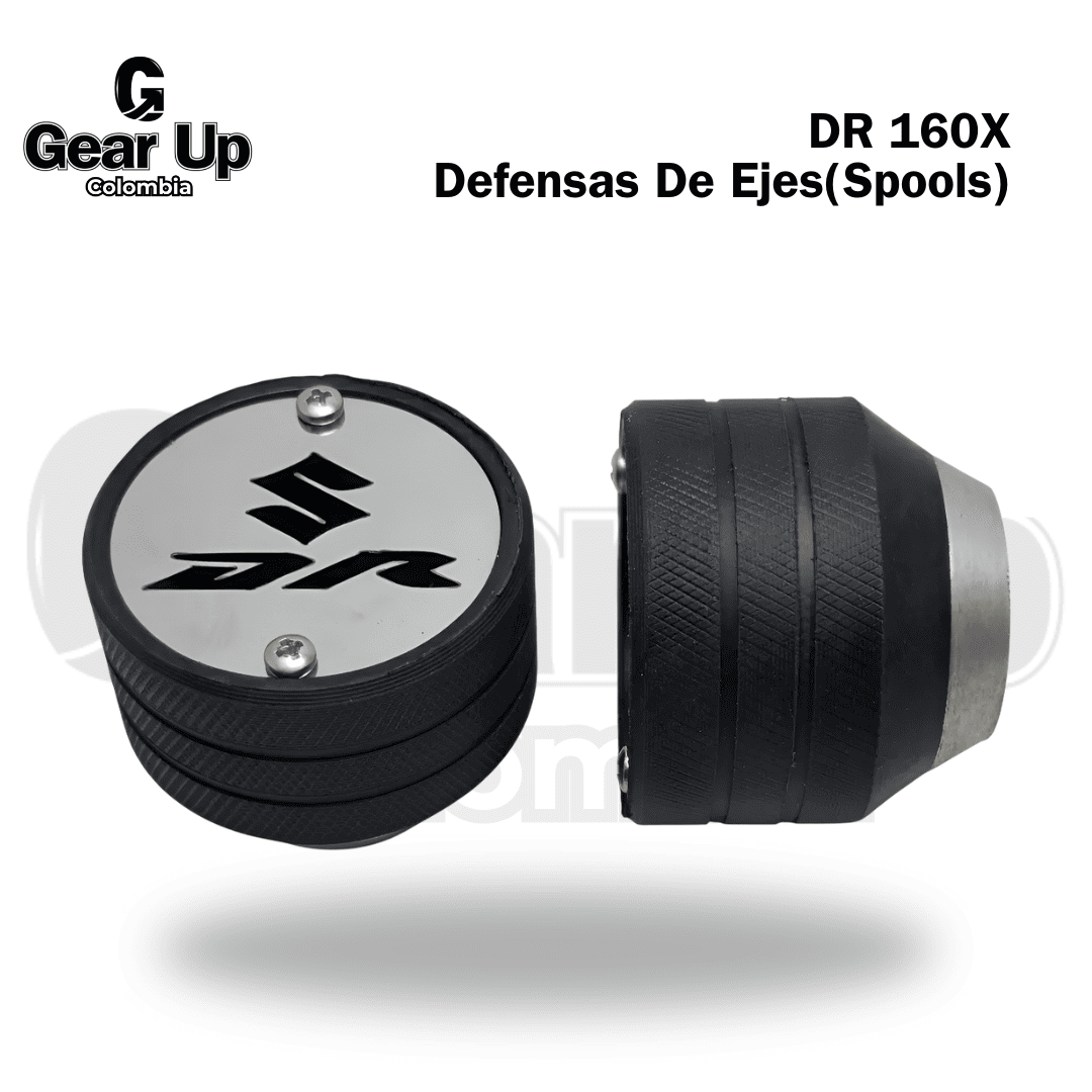 DR 160X - Defensas de Ejes (Spools)