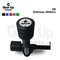 DR 150 - Defensas (Sliders) cilindro de Colores