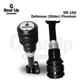 DR 150 - Defensas (Sliders) Premium