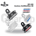 DR 150 - Protector Anti-Martilleo + Logo 3D
