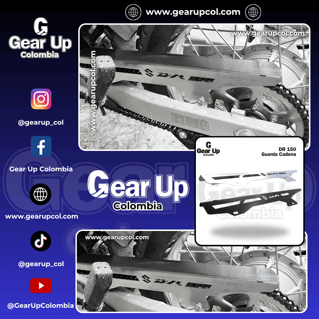 DR 150 - GuardaCadena