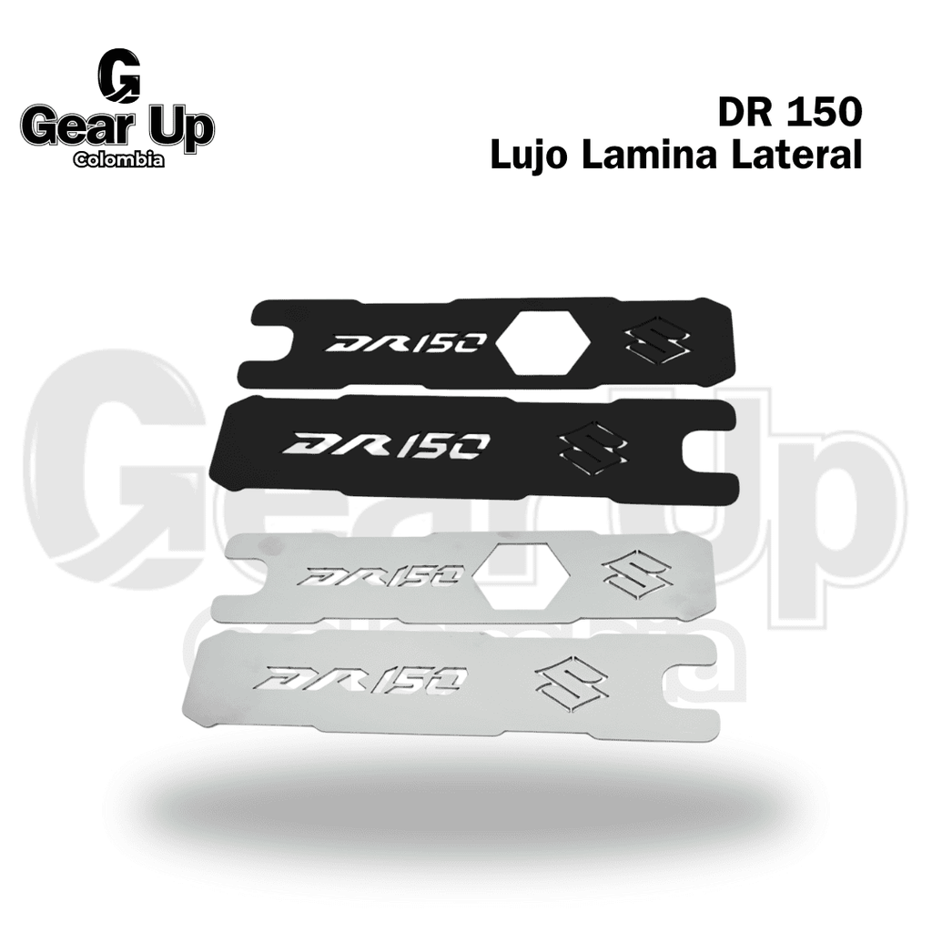 DR 150 - Lámina lateral (PAR)