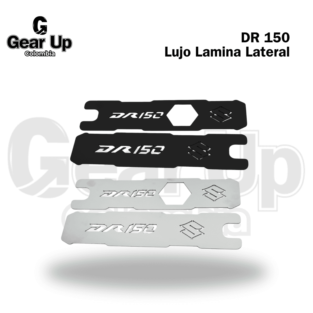 DR 150 - Lámina lateral (PAR)
