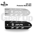 DR 150 - Protector Mini Mofle / Exosto