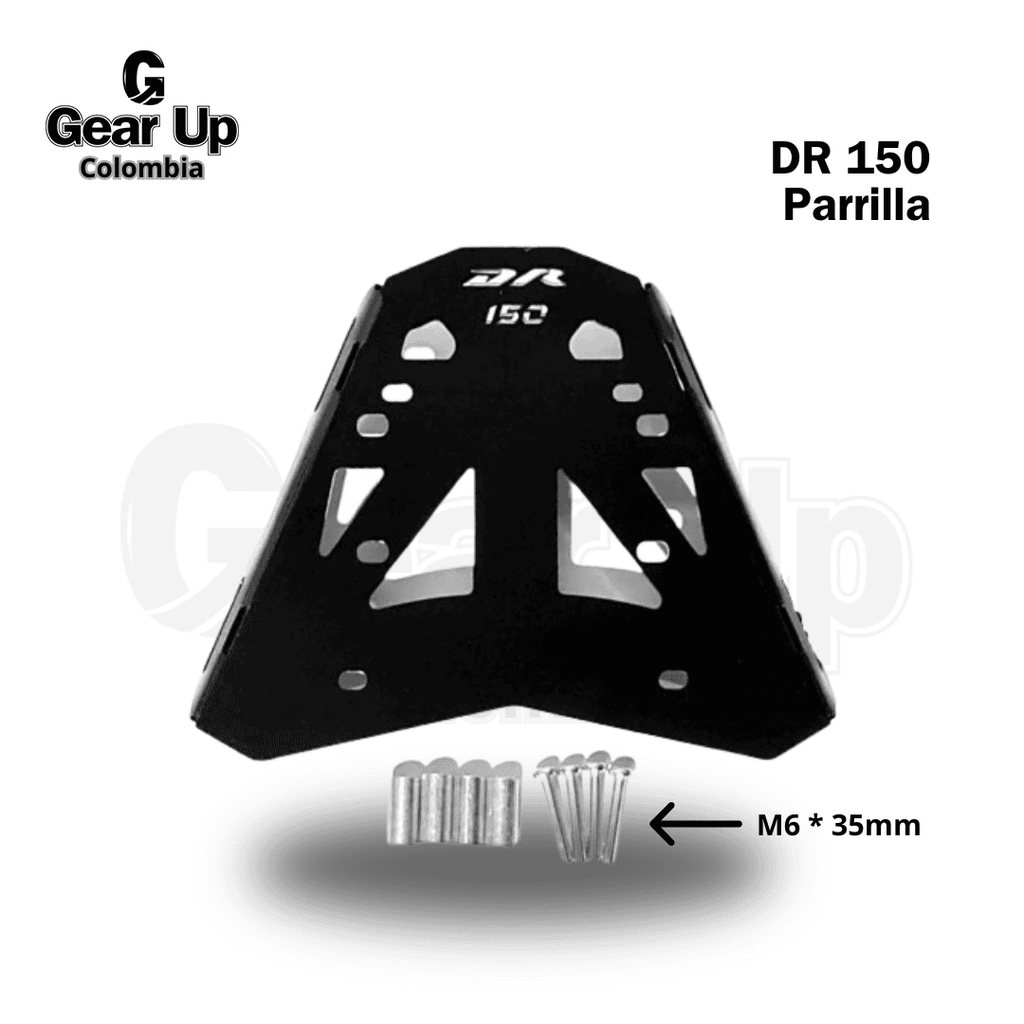 DR 150 - Parrilla