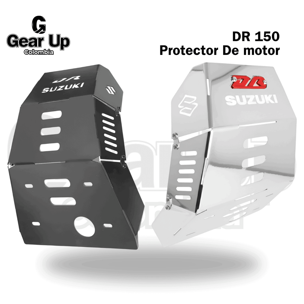 DR 150 - Protector De Motor
