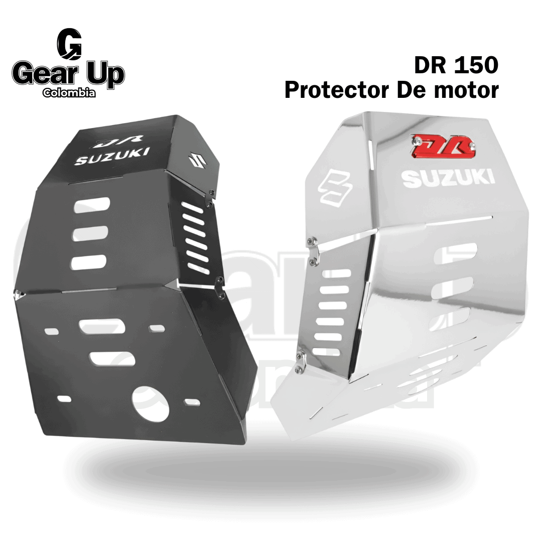 DR 150 - Protector De Motor
