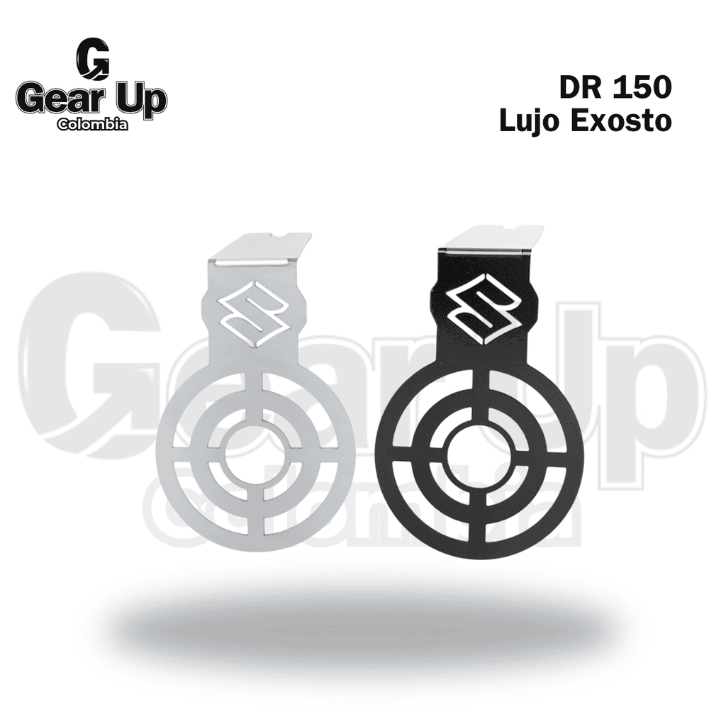 DR 150 - Protector Salida Exosto
