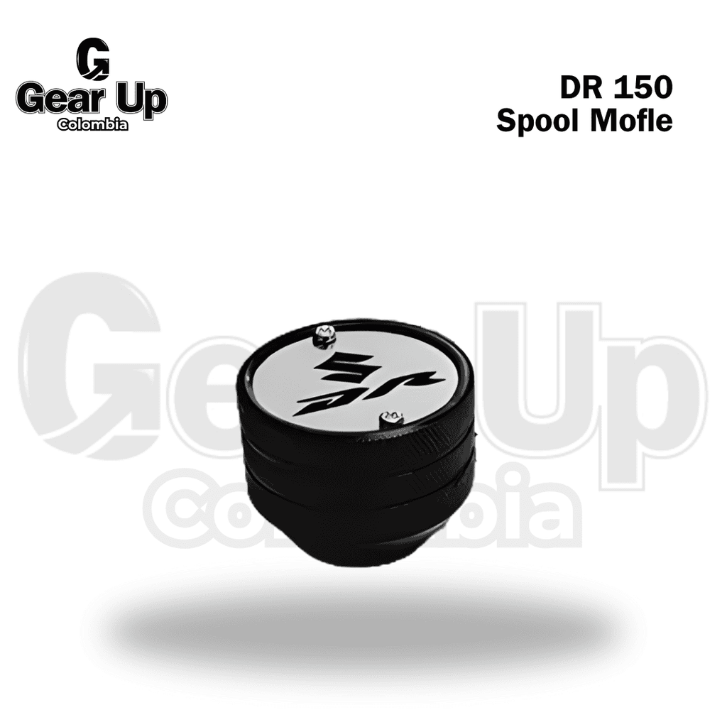 DR 150 - Defensa (Spool) de Exosto / Mofle