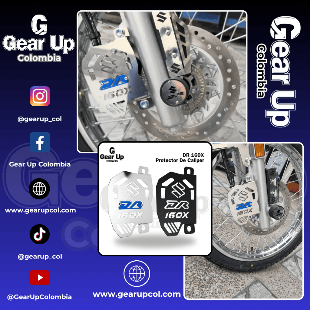 DR 160X - Kit Semi Completo
