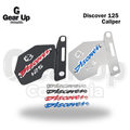 Discover 125 ST - Protector de Caliper