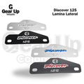 Discover 125 ST - Lujo Lateral + Logo 3D