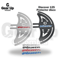 Discover 125 ST - Protector Disco Delantero