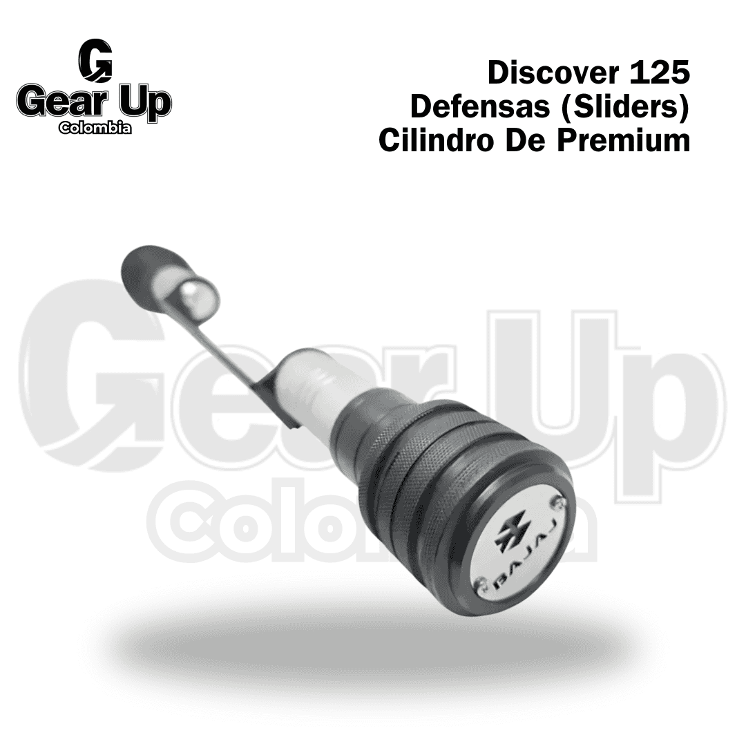 Discover 125 ST - Defensas (Sliders) Premium