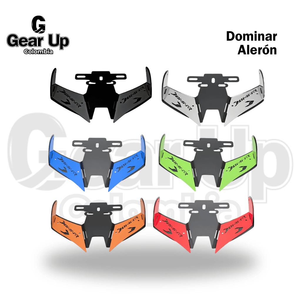 Dominar 250 - Alerón